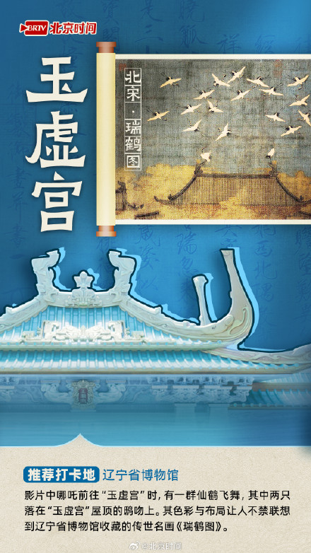 跟着《哪吒2》打卡国家宝藏!电影里竟藏着这么多“文物密码” 跟着《哪吒2》打卡国家宝藏!电影里竟藏着这么多“文物密码”