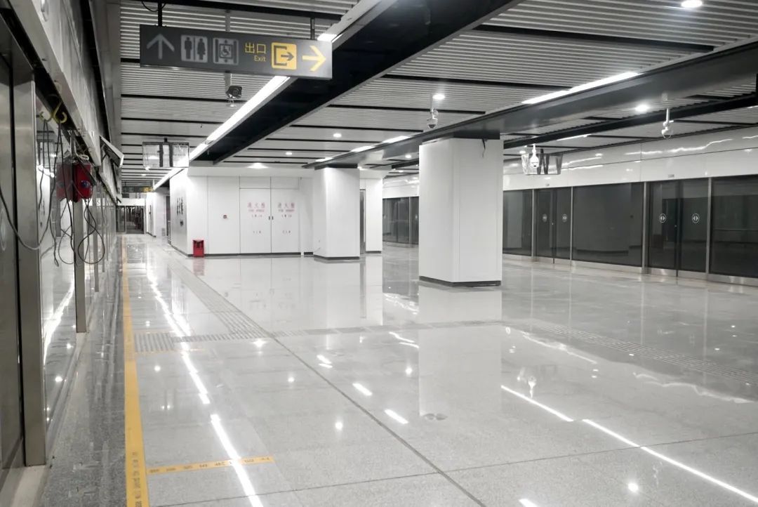 今年开通!合肥地铁6号线最新消息! 今年开通!合肥地铁6号线最新消息!