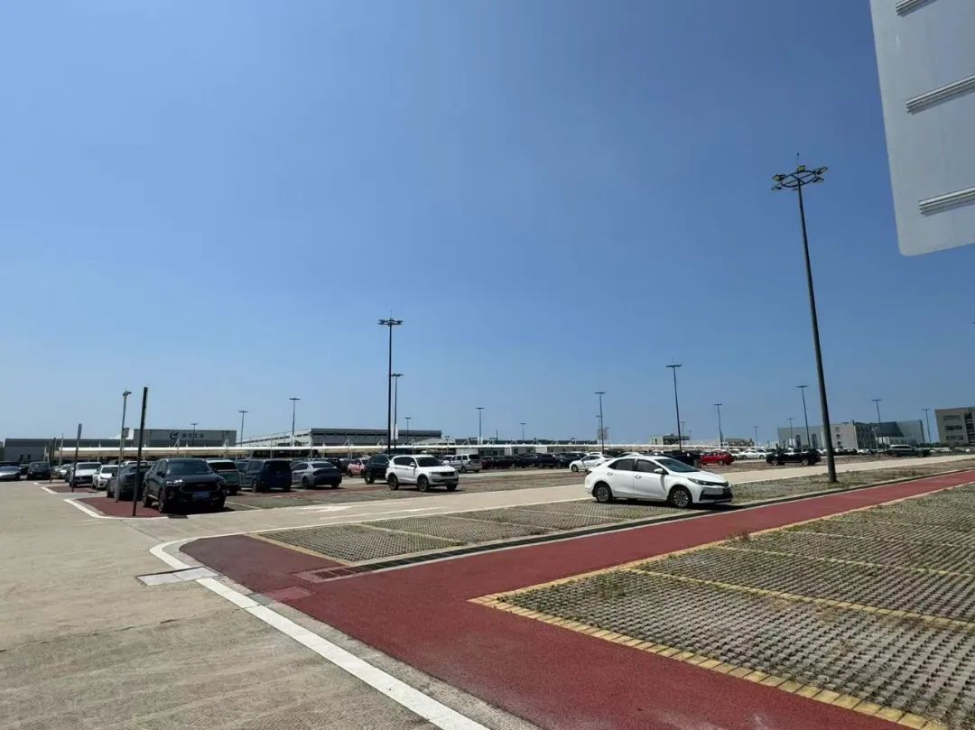 可免费停车3天，珠海机场宣布：明起实施