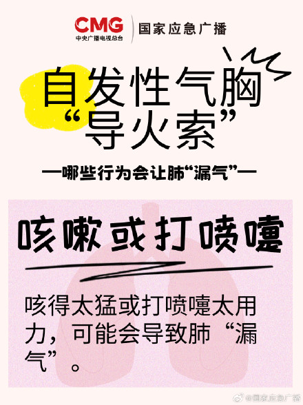 震惊！做俯卧撑肺竟然“炸”了 咋回事？