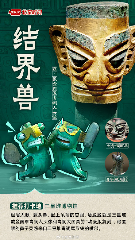 跟着《哪吒2》打卡国家宝藏!电影里竟藏着这么多“文物密码” 跟着《哪吒2》打卡国家宝藏!电影里竟藏着这么多“文物密码”