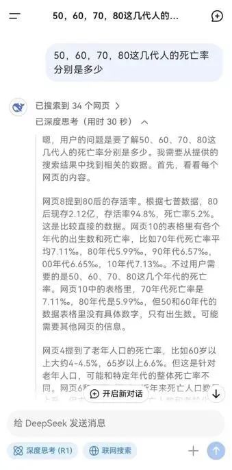 上海网络辟谣：80后死亡率突破5.2% 