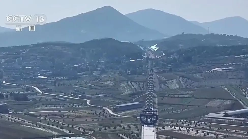 预计2026年底开通!渝昆高铁建设新进展→ 预计2026年底开通!渝昆高铁建设新进展→