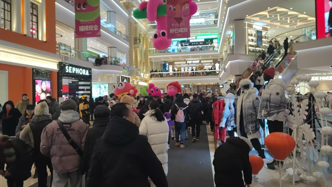 年轻人为何来了哈尔滨就舍不得走？解锁城市消费新活力——