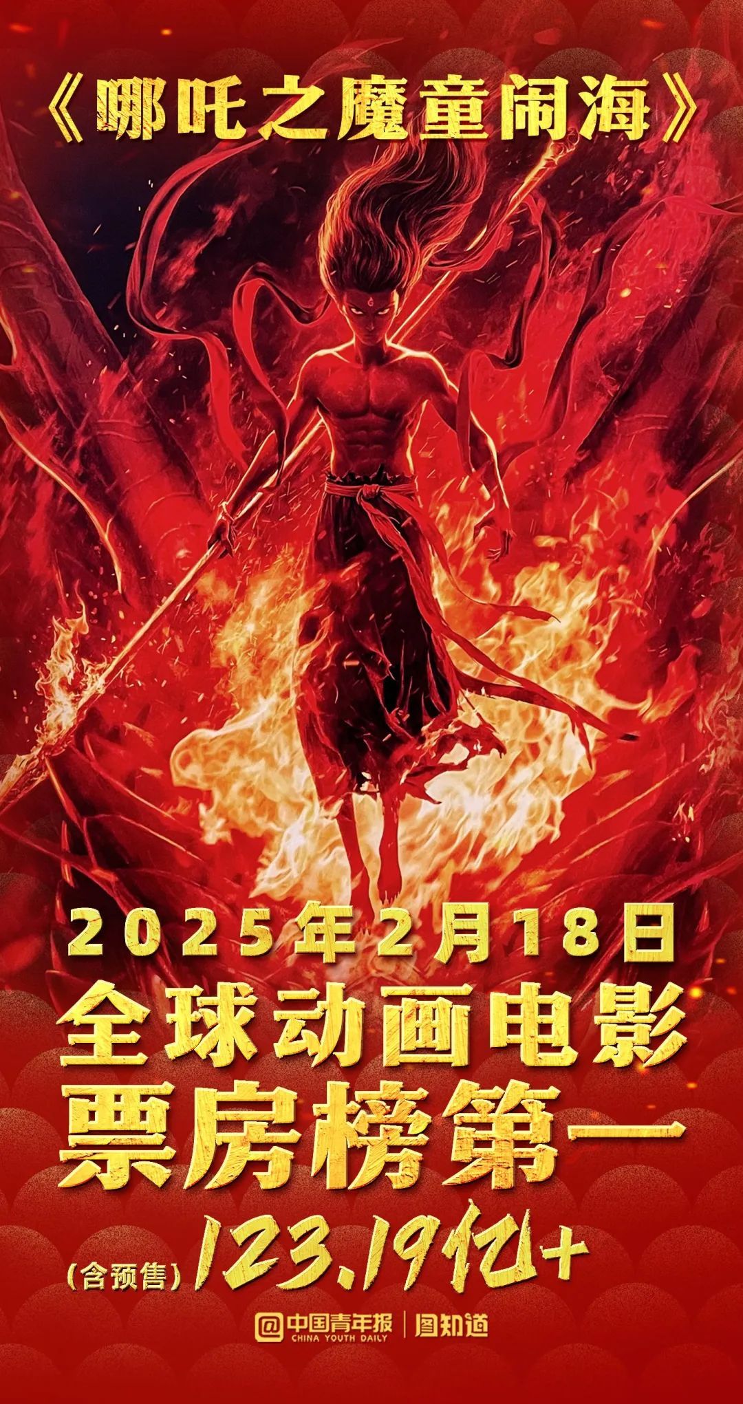 《哪吒2》字幕被曝有错别字,是“吹毛求疵”? 《哪吒2》字幕被曝有错别字,是“吹毛求疵”?