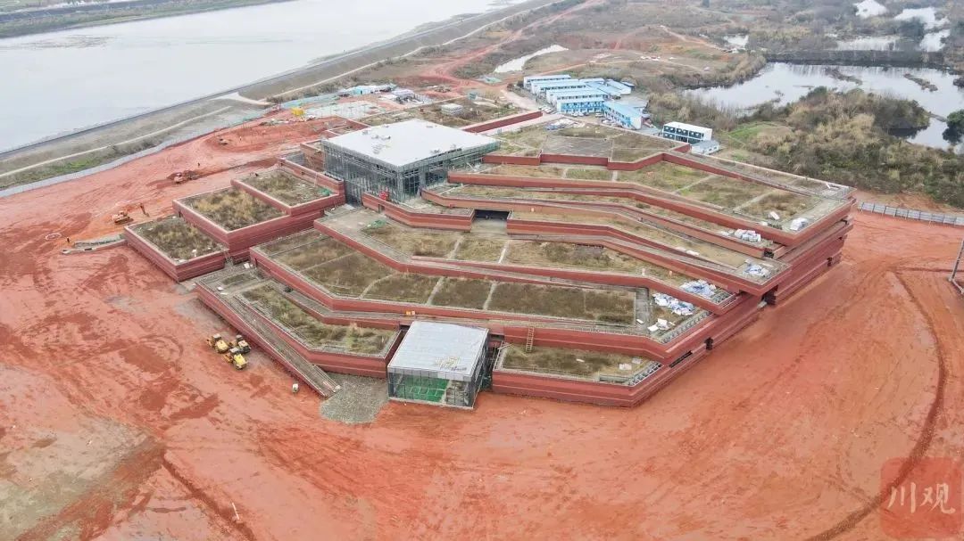 再现张献忠逃亡与沉银，江口沉银博物馆6月试运行