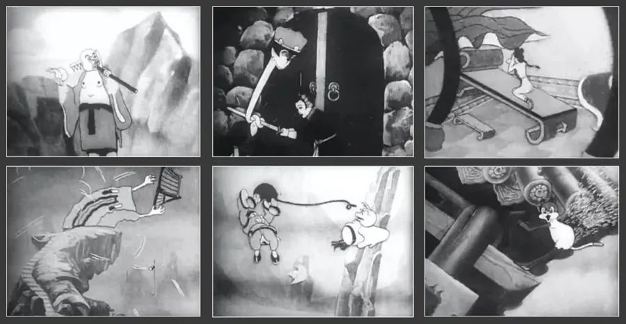 2天连超3部！《哪吒2》拿下全球动画第一！回望百年路，中国第一部动画片诞生于上海