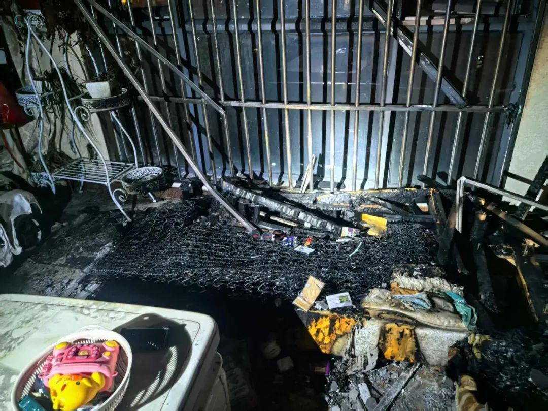 “我命由我不由天” 9岁女孩救了一栋楼！