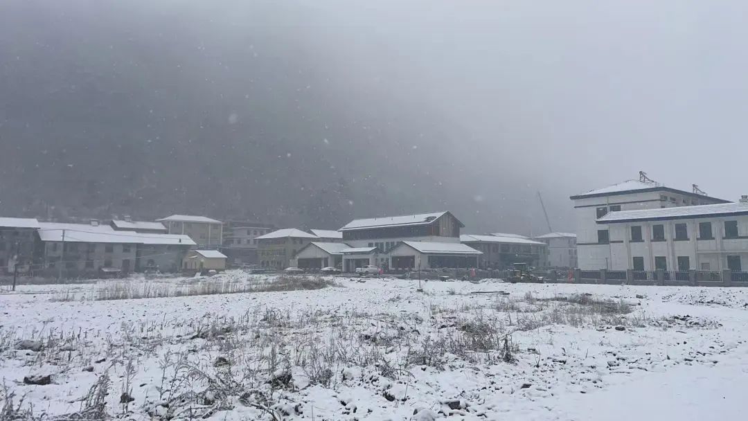 湖北今天下雪了！大风降温，还有雨雪……