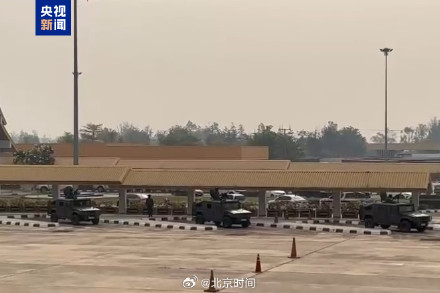 泰国接收一批从缅甸电诈园区遣送出的中国公民