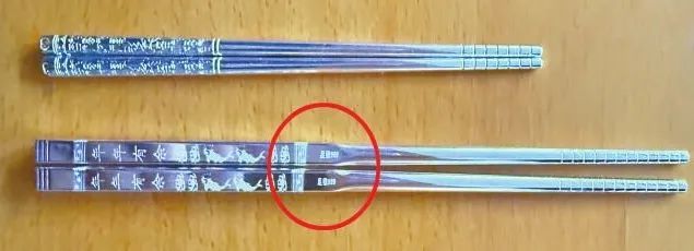 网售银制品低价陷阱！记者花5.4元买双“足银”筷子送检发现......