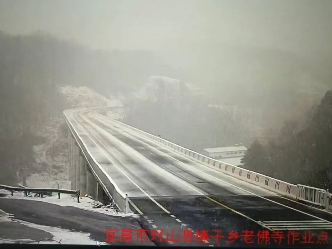 湖北今天下雪了！大风降温，还有雨雪……