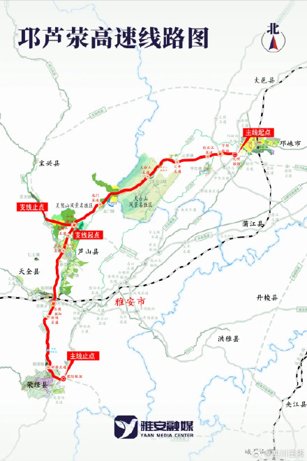 四川又要添黄金走廊了