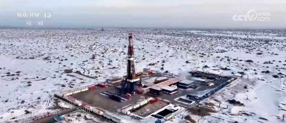 10910米，五大工程记录！全球首次 陆上万米垂直深度发现油气