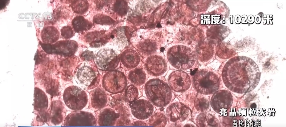 10910米，五大工程记录！全球首次 陆上万米垂直深度发现油气