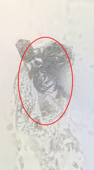 别去！小伙失联十天，差点儿未救回