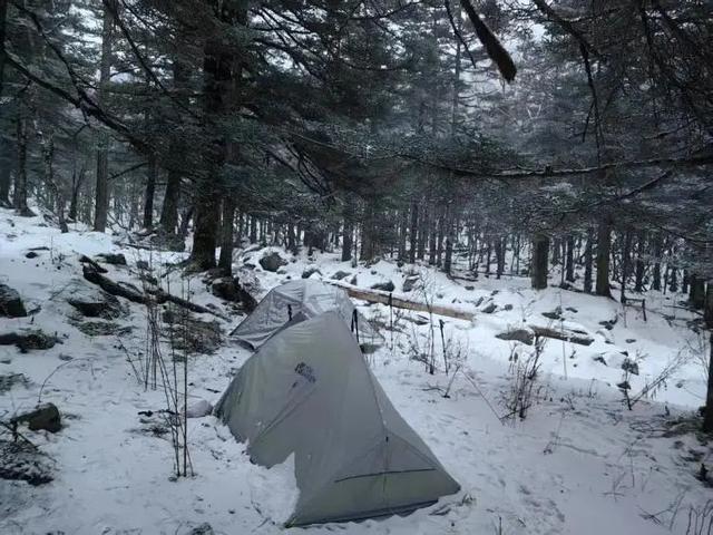 别去！小伙穿越鳌太线失联，差点儿未救回