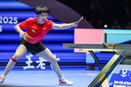 亚洲杯今日赛程:孙颖莎继续打头阵,蒯曼迎战伊藤美诚 亚洲杯今日赛程:孙颖莎继续打头阵,蒯曼迎战伊藤美诚