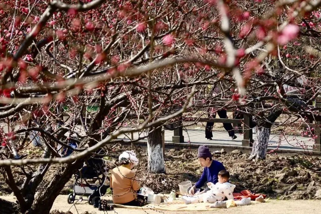 上海今天下午天气有变！早点回家！