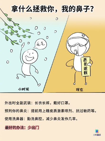 花粉过敏的人 现在就该用药预防了