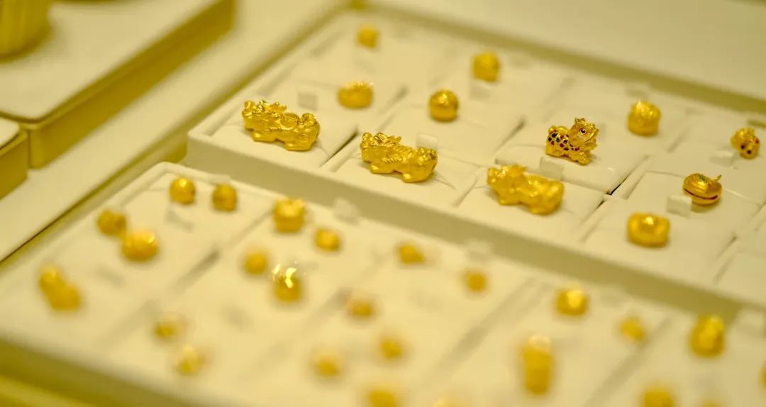 黄金回购升温，赶快卖还是接着买？