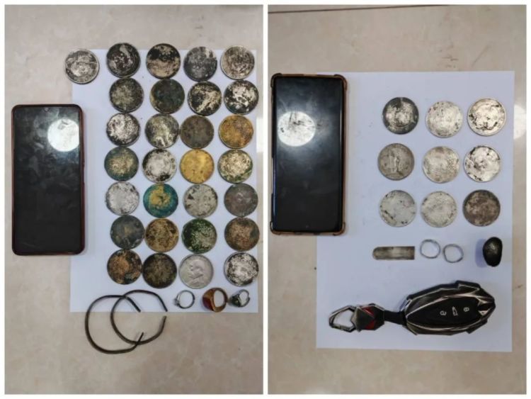 多人报案称祖坟被盗挖!内蒙古警方跨省追凶,3名盗墓贼落网 多人报案称祖坟被盗挖!内蒙古警方跨省追凶,3名盗墓贼落网