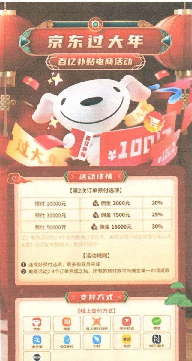 天降购物卡，还能兑换现金？别信！有人被骗！