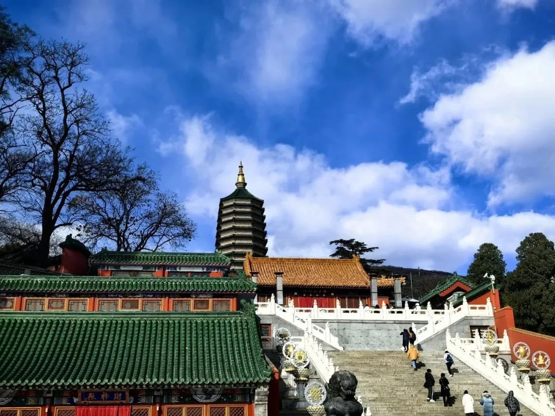 狠狠治愈!春天就要来北京爬这些山! 狠狠治愈!春天就要来北京爬这些山!