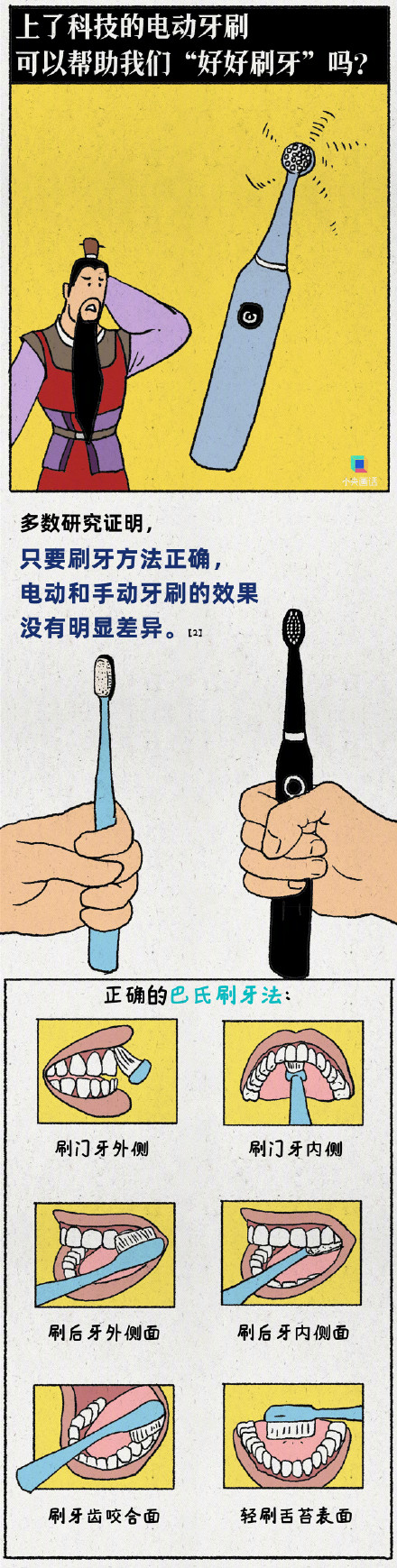 哪吒的坏牙可能是隔代遗传？