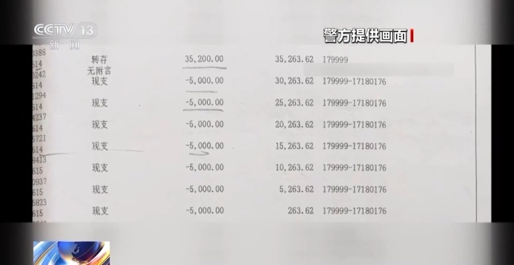 接了通“领导”的电话 怎么就被骗了钱？