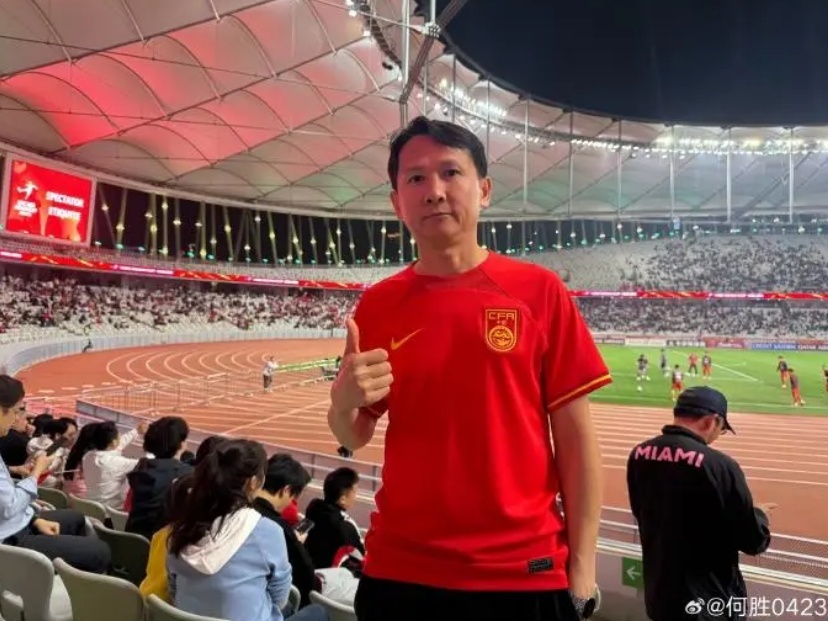 网红“退钱哥”加盟中冠球队，透露待遇：没谈薪水，本身是玩票性质