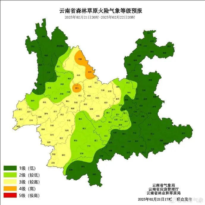 要变天了！周末昆明有雨，云南局地将出现大风、冰雹、短时强降水……