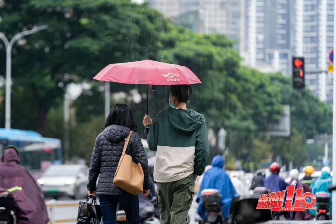 冷冷冷！小雨、小雪、雨夹雪！即将抵达福建