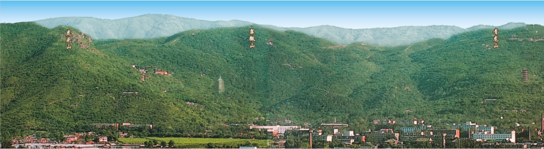 狠狠治愈!春天就要来北京爬这些山! 狠狠治愈!春天就要来北京爬这些山!