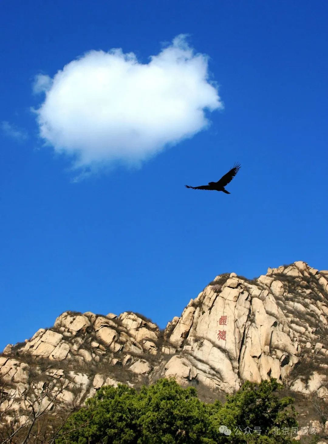 狠狠治愈!春天就要来北京爬这些山! 狠狠治愈!春天就要来北京爬这些山!