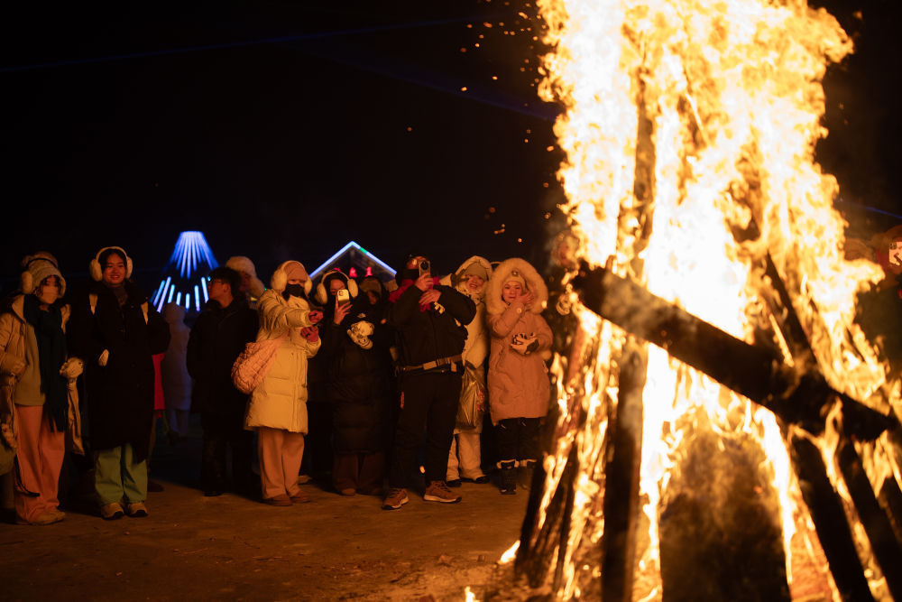 中国经济样本观察·县域样本篇|漠河:又冷又偏的中国最北小城何以人声鼎沸 中国经济样本观察·县域样本篇|漠河:又冷又偏的中国最北小城何以人声鼎沸