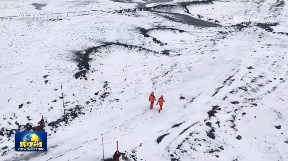 南极长城站建站40周年 科研成果丰硕