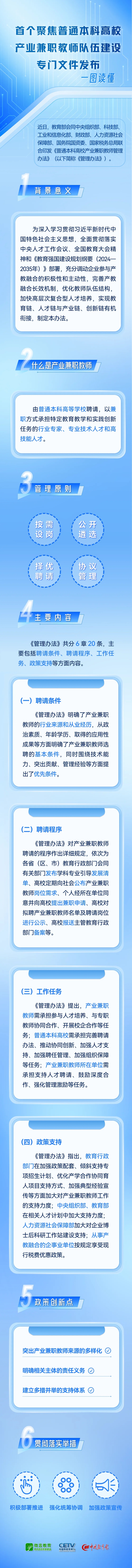 高校聘请兼职教师，这些人可参与
