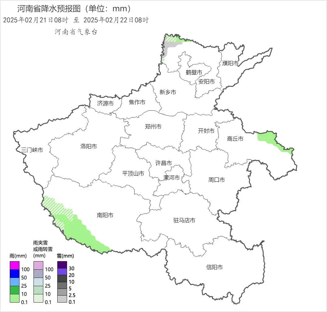 下周,大反转!郑州的春天近了…… 下周,大反转!郑州的春天近了……