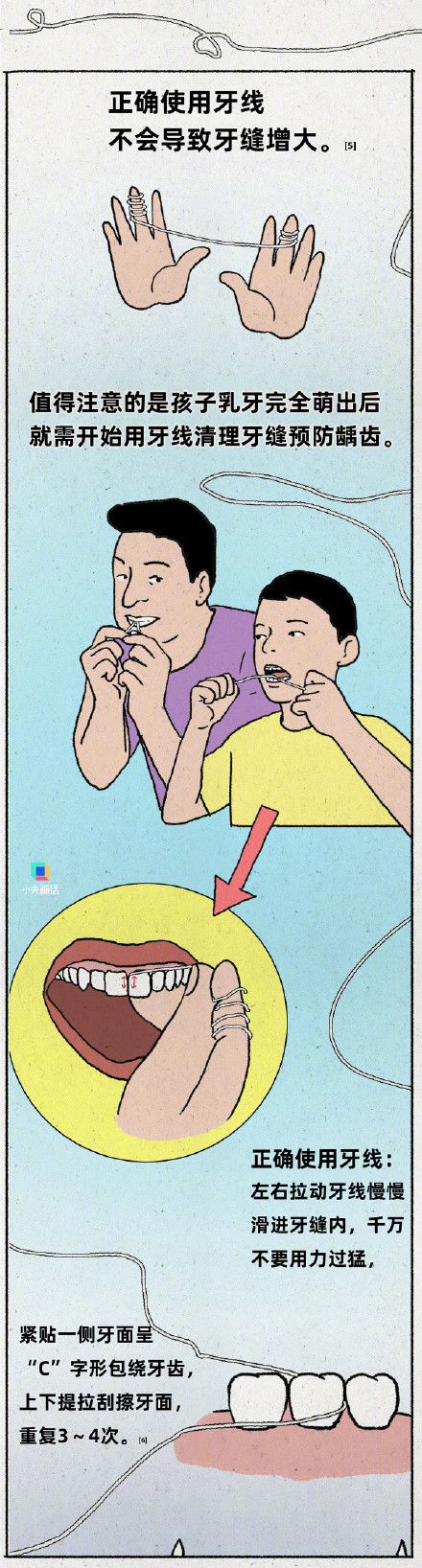 哪吒的坏牙可能是隔代遗传？