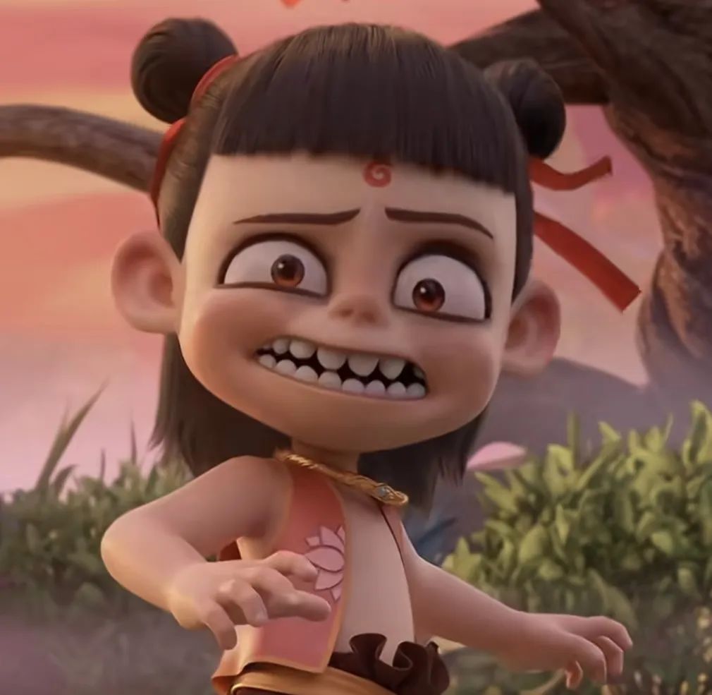 哪吒的乳牙,引发了口腔医生的强迫症?! 哪吒的乳牙,引发了口腔医生的强迫症?!