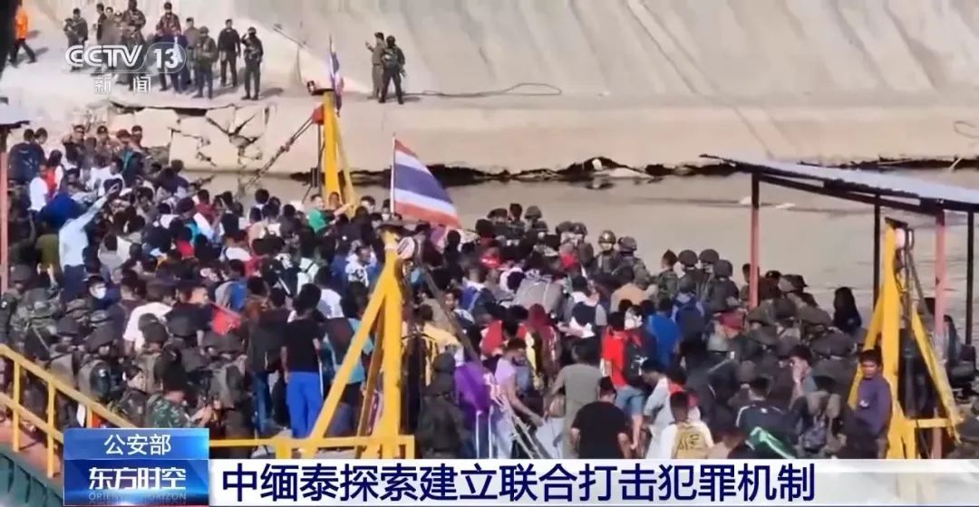 200多人被押解回国！细节披露→