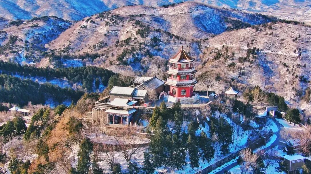 狠狠治愈!春天就要来北京爬这些山! 狠狠治愈!春天就要来北京爬这些山!