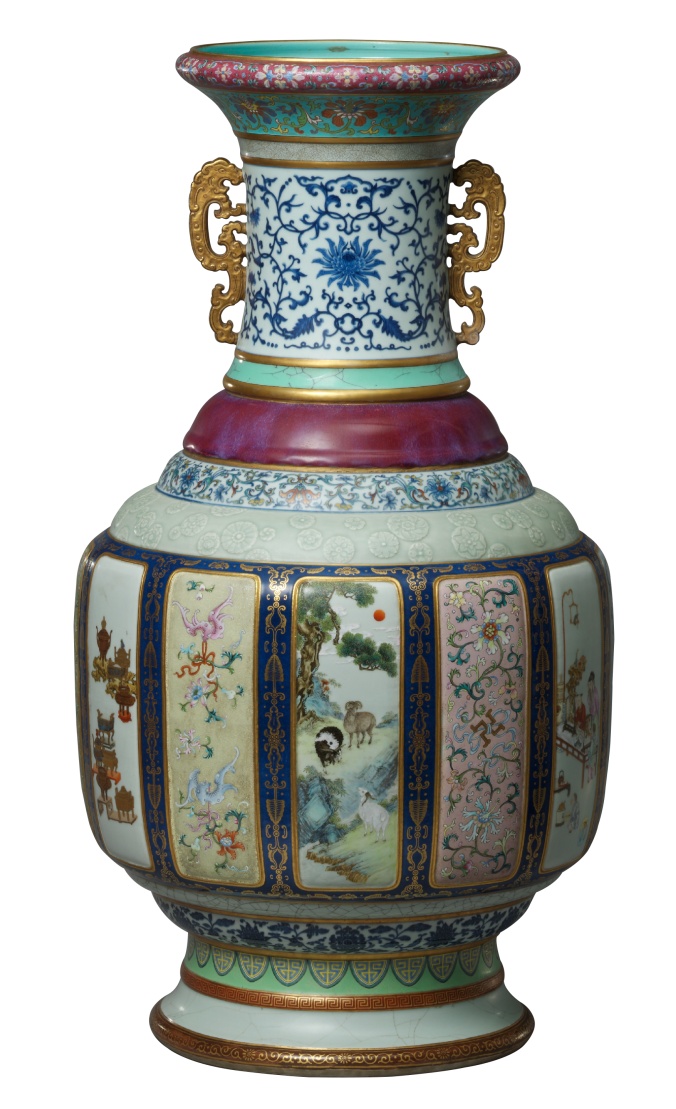 故宫猫成计量单位!你熟悉的故宫文物是多少“帕”? 故宫猫成计量单位!你熟悉的故宫文物是多少“帕”?