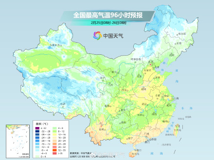 一场轰轰烈烈的大回暖即将到来