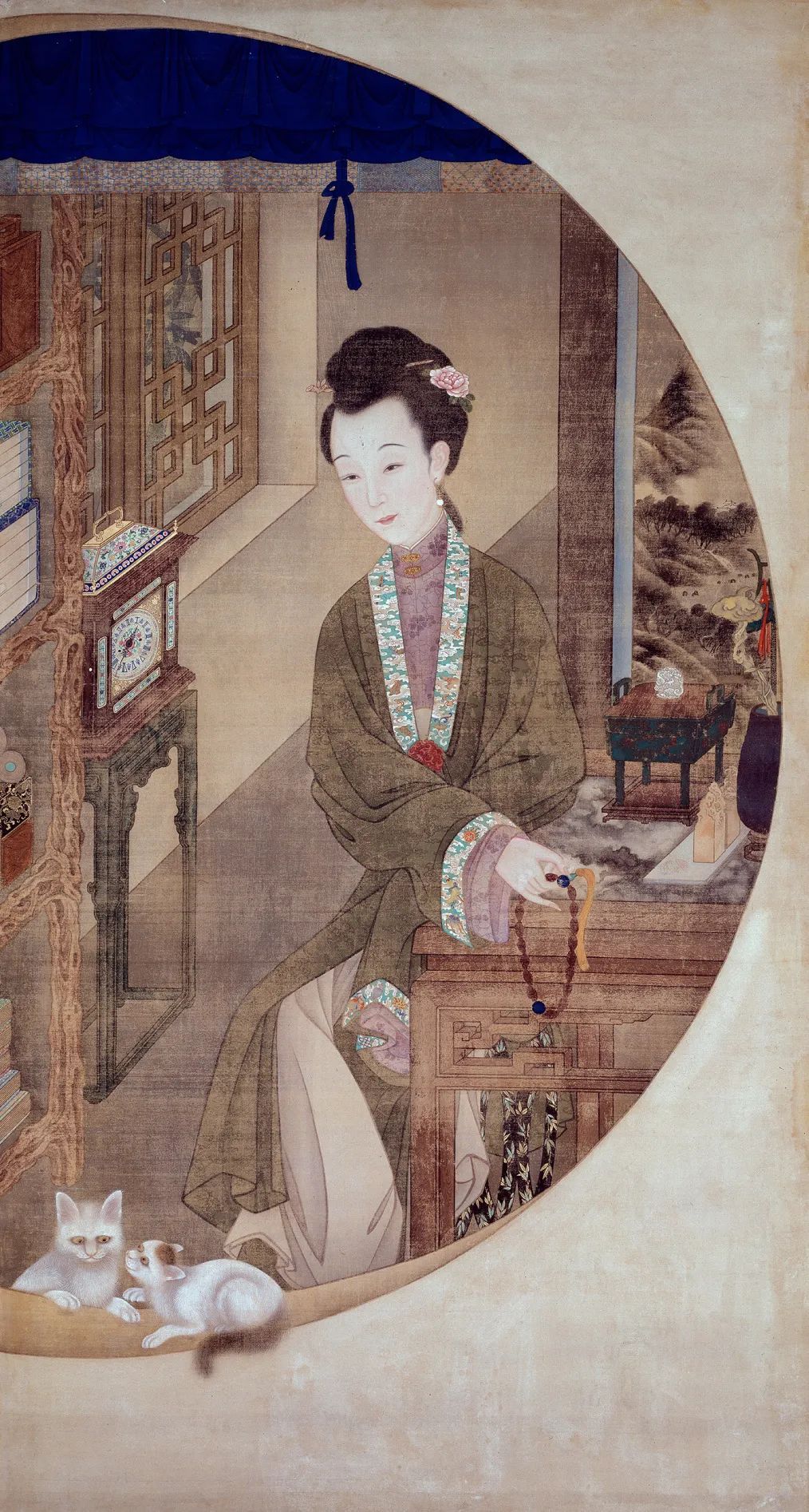 故宫猫成计量单位!你熟悉的故宫文物是多少“帕”? 故宫猫成计量单位!你熟悉的故宫文物是多少“帕”?