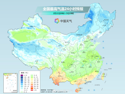 周末我国大部气温偏低 下周北方率先升温