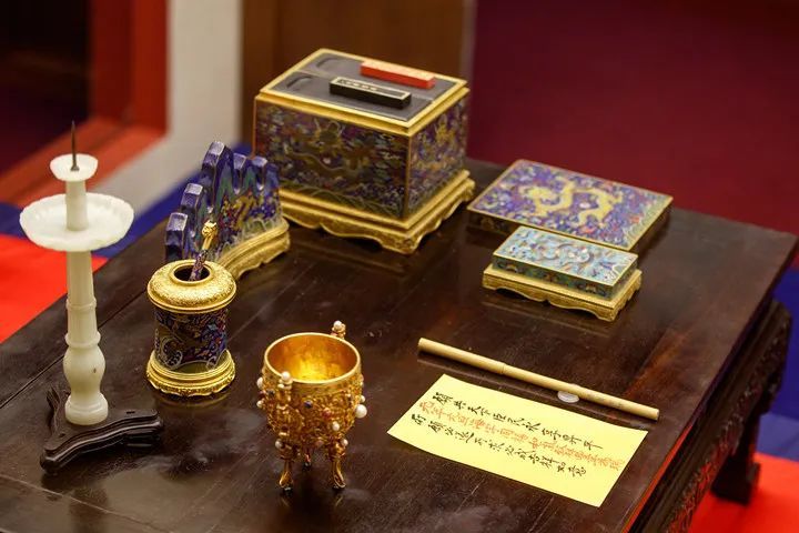 故宫猫成计量单位!你熟悉的故宫文物是多少“帕”? 故宫猫成计量单位!你熟悉的故宫文物是多少“帕”?