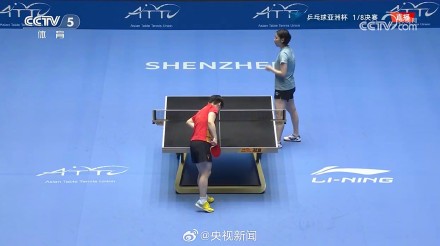 3-0！稳稳的！孙颖莎光速进8强