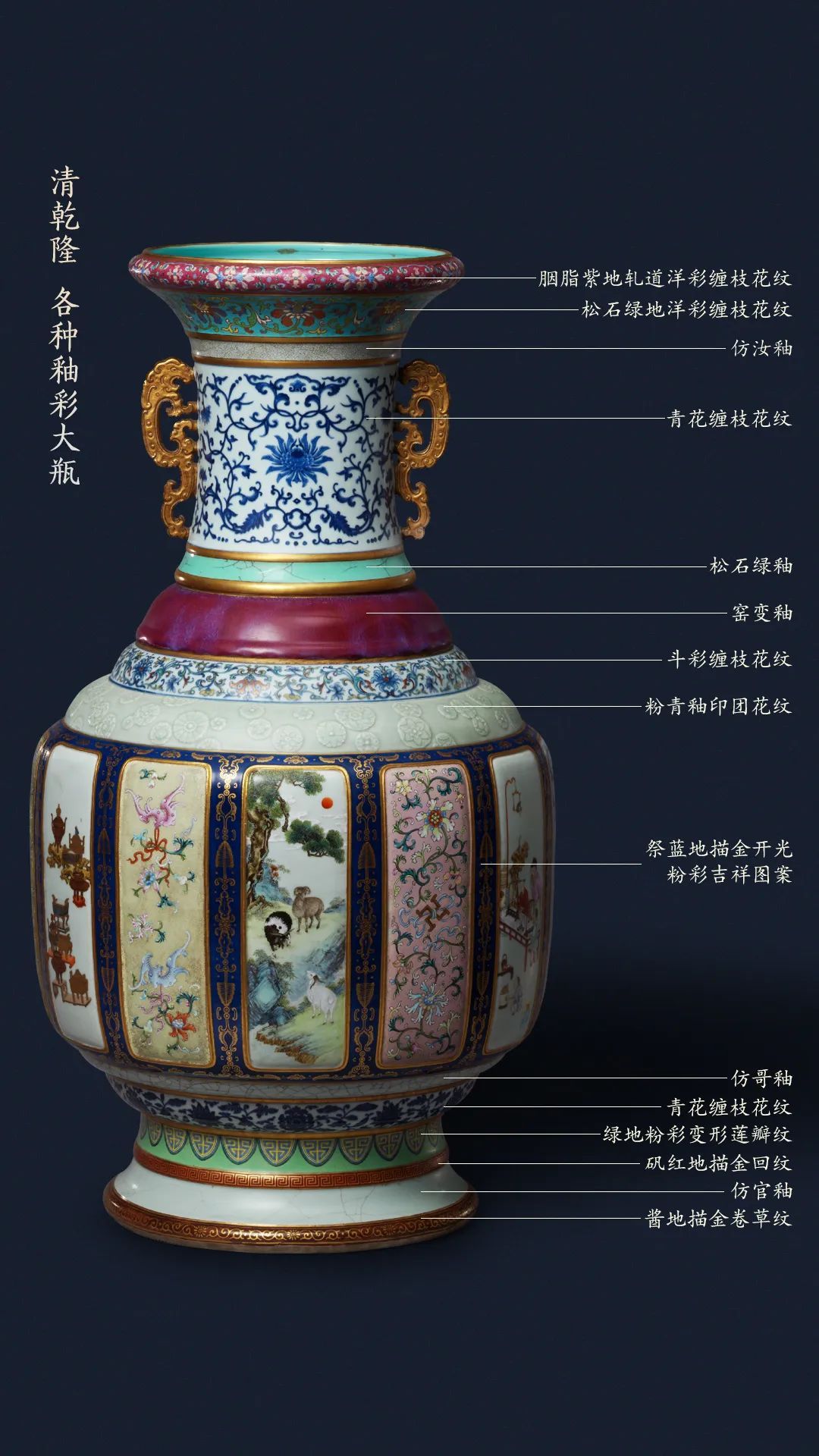 故宫猫成计量单位!你熟悉的故宫文物是多少“帕”? 故宫猫成计量单位!你熟悉的故宫文物是多少“帕”?